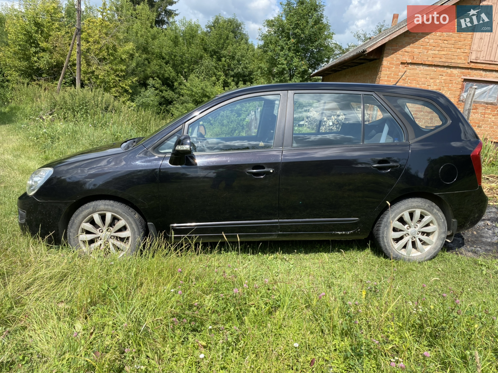 2011 Kia Carens - мініатюра 6