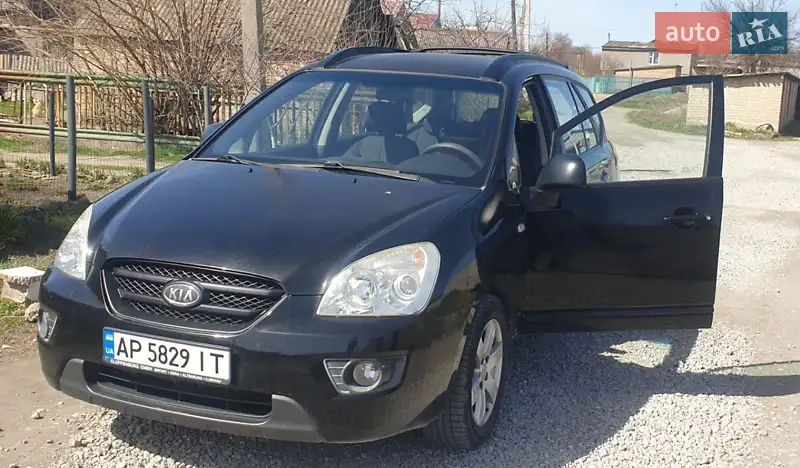 Kia Carens 2006