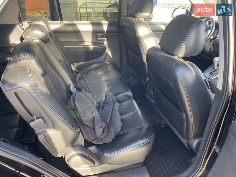 Минивэн Kia Carens 2007 в Дрогобыче фото 10 Минивэн Kia Carens 2007 в Дрогобыче