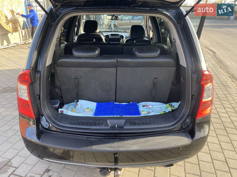 Минивэн Kia Carens 2007 в Дрогобыче фото 12 Минивэн Kia Carens 2007 в Дрогобыче