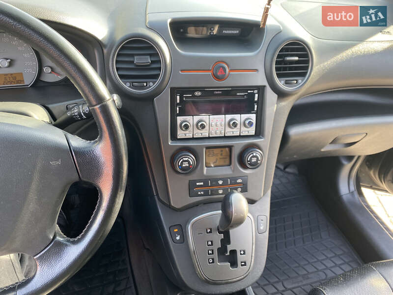 Минивэн Kia Carens 2007 в Дрогобыче фото 16 Минивэн Kia Carens 2007 в Дрогобыче