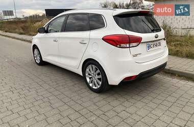 Мікровен Kia Carens 2013 в Львові