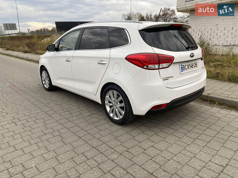 Kia Carens 2013