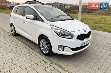 Микровэн Kia Carens 2013 в Львове