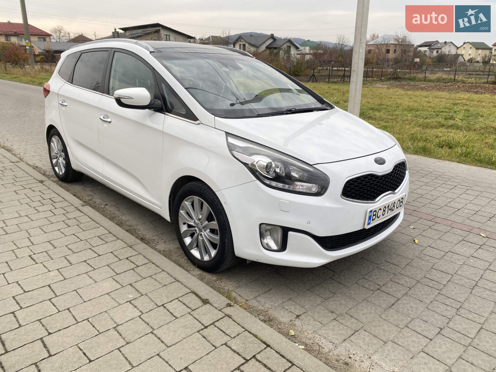 2013 Kia Carens - мініатюра 8