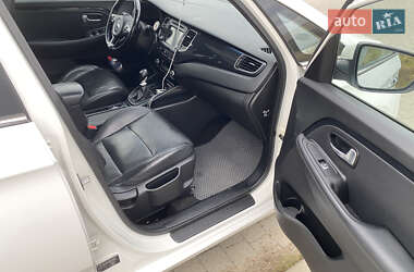 Микровэн Kia Carens 2013 в Львове
