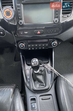 Микровэн Kia Carens 2013 в Львове