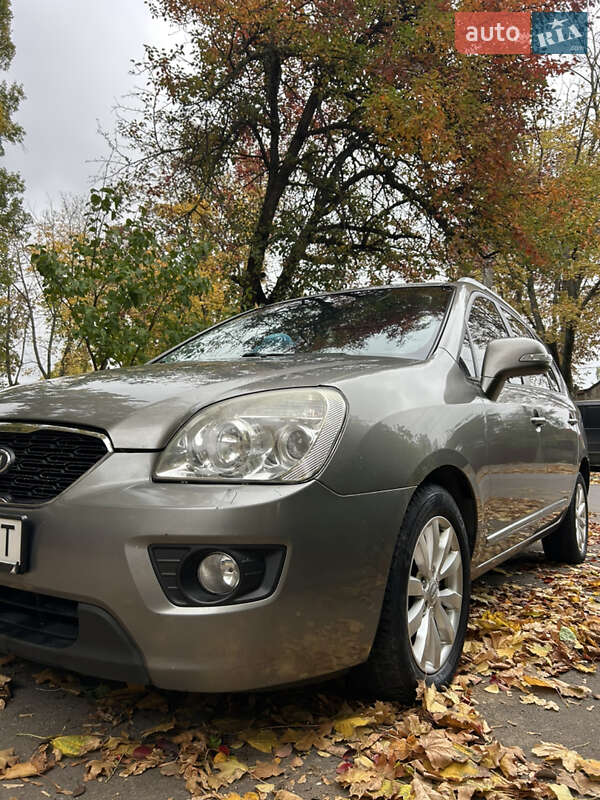 Мікровен Kia Carens 2012 в Одесі