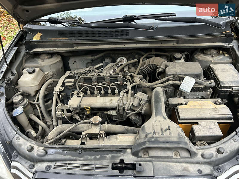 Мікровен Kia Carens 2012 в Одесі