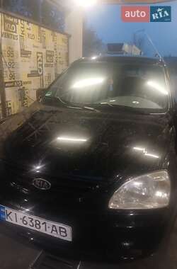 Мінівен Kia Carens 2005 в Києві