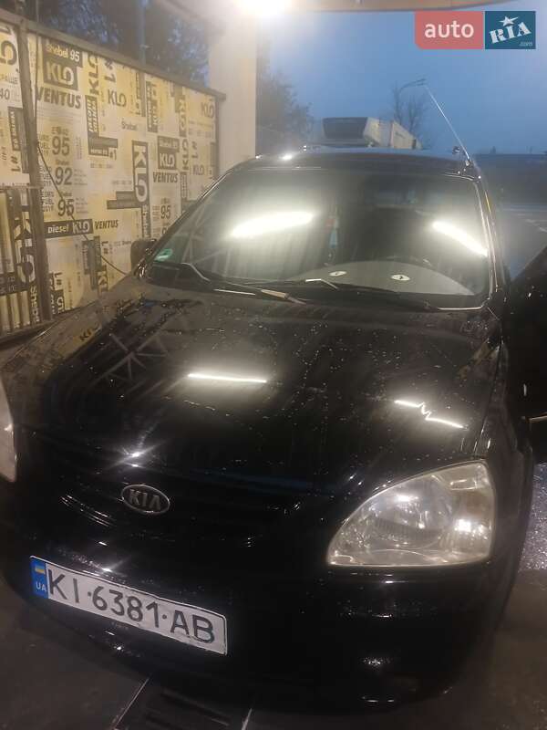 Минивэн Kia Carens 2005 в Киеве фото 10 Минивэн Kia Carens 2005 в Киеве