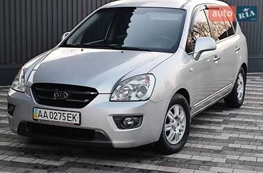 Минивэн Kia Carens 2007 в Львове