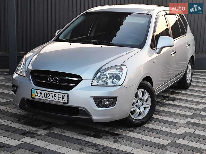 Минивэн Kia Carens 2007 в Львове фото 7 Минивэн Kia Carens 2007 в Львове