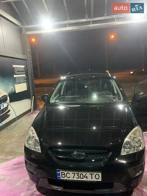 Kia Carens 2006