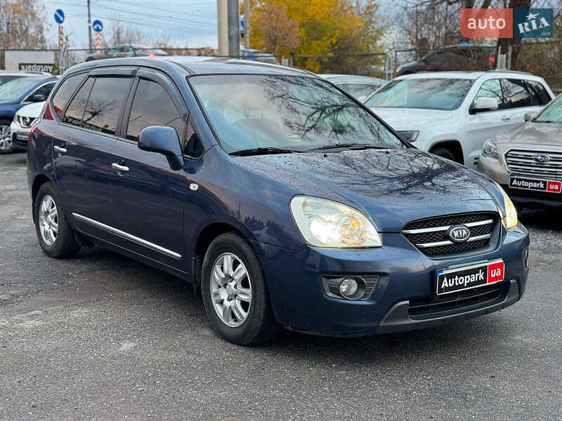Минивэн Kia Carens 2007 в Виннице фото 2 Минивэн Kia Carens 2007 в Виннице