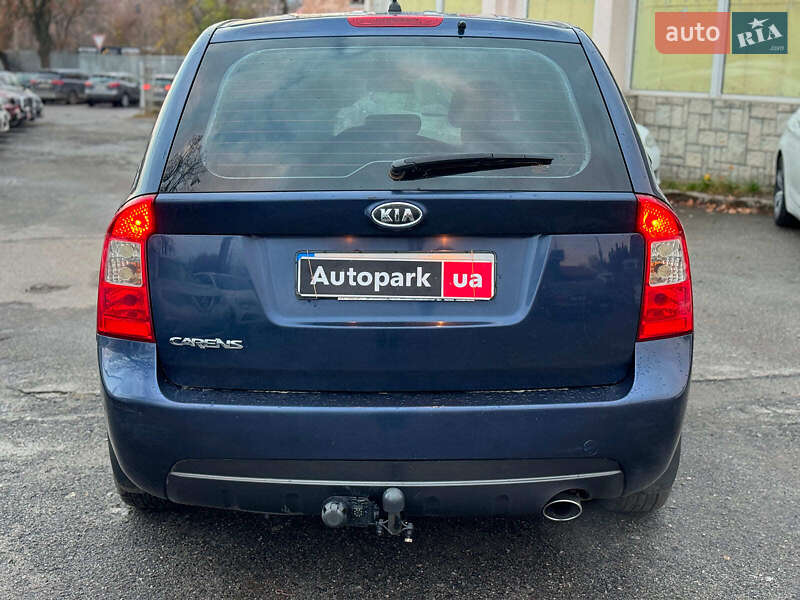 Минивэн Kia Carens 2007 в Виннице фото 6 Минивэн Kia Carens 2007 в Виннице
