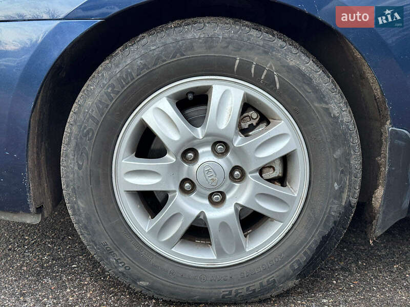 Минивэн Kia Carens 2007 в Виннице фото 11 Минивэн Kia Carens 2007 в Виннице