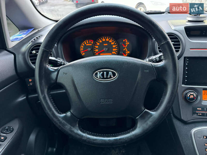Минивэн Kia Carens 2007 в Виннице фото 25 Минивэн Kia Carens 2007 в Виннице
