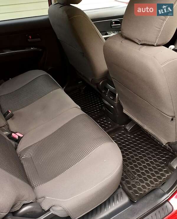 Минивэн Kia Carens 2007 в Харькове фото 13 Минивэн Kia Carens 2007 в Харькове