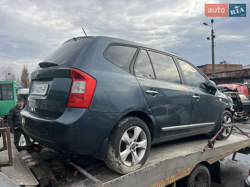 Мінівен Kia Carens 2008 в Житомирі