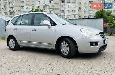 Мінівен Kia Carens 2008 в Білозір’ї