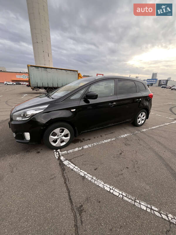 Микровэн Kia Carens 2013 в Киеве