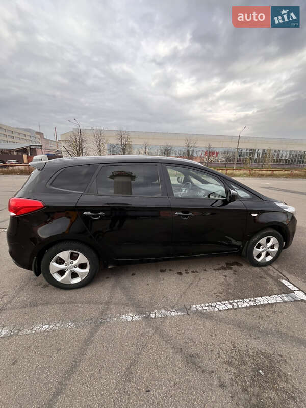 Микровэн Kia Carens 2013 в Киеве
