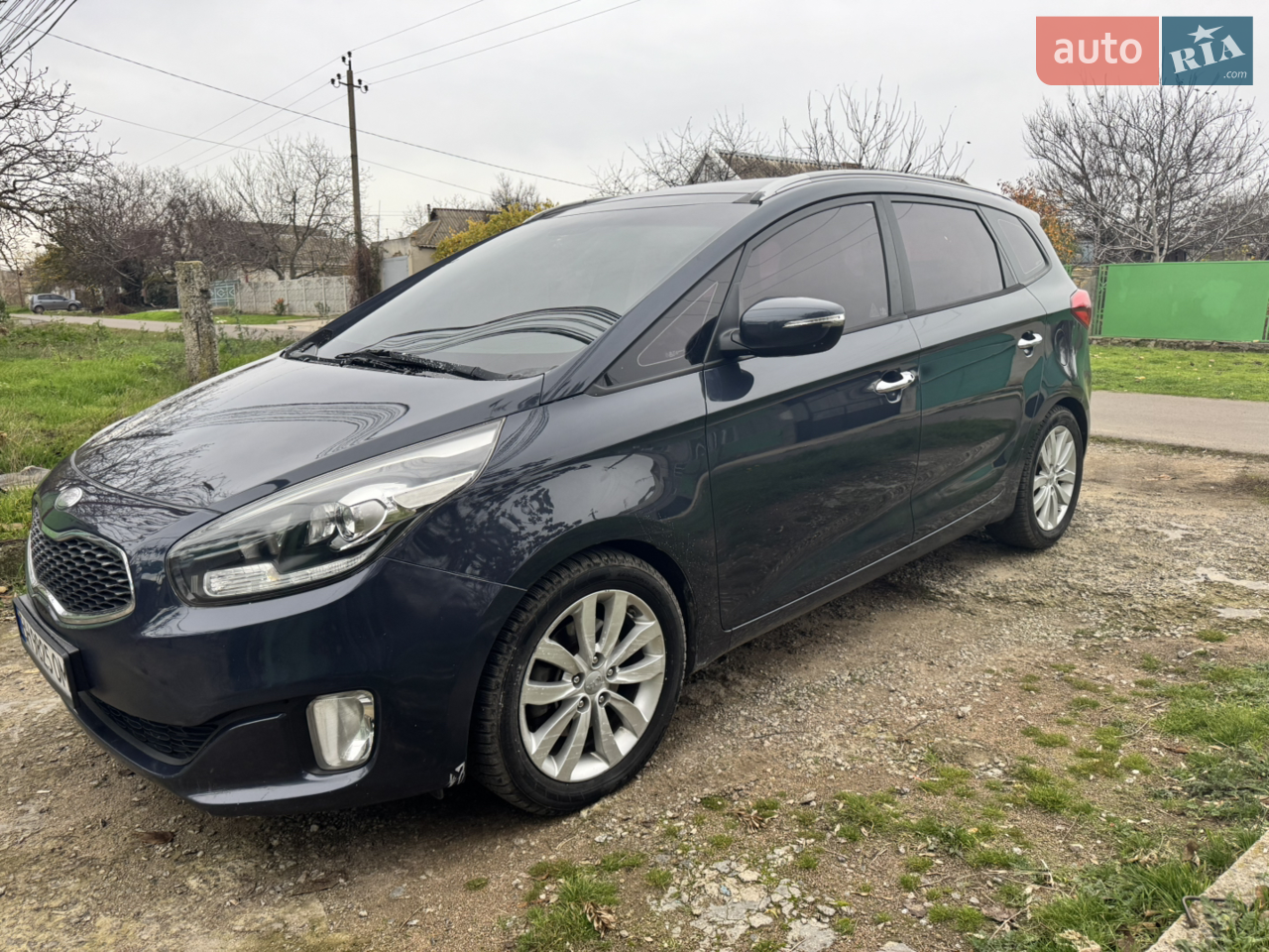 2013 Kia Carens - мініатюра 13
