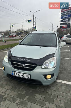 Минивэн Kia Carens 2007 в Хмельницком