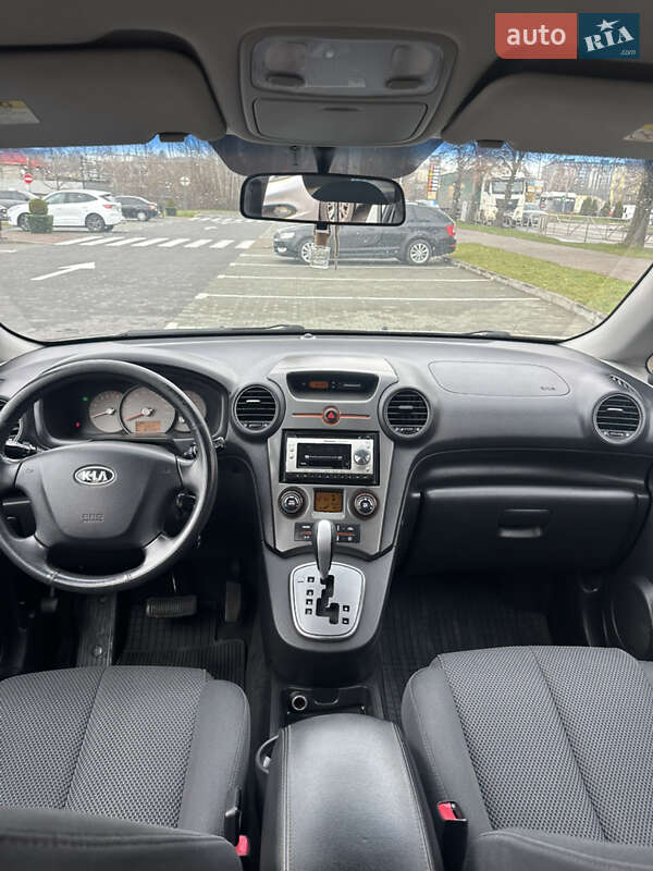 Минивэн Kia Carens 2007 в Хмельницком