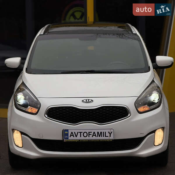 Микровэн Kia Carens 2013 в Киеве фото 2 Микровэн Kia Carens 2013 в Киеве