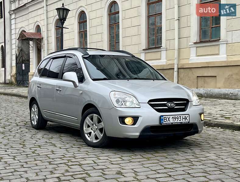 Kia Carens 2007