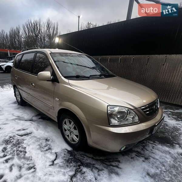 Минивэн Kia Carens 2003 в Виннице фото 3 Минивэн Kia Carens 2003 в Виннице