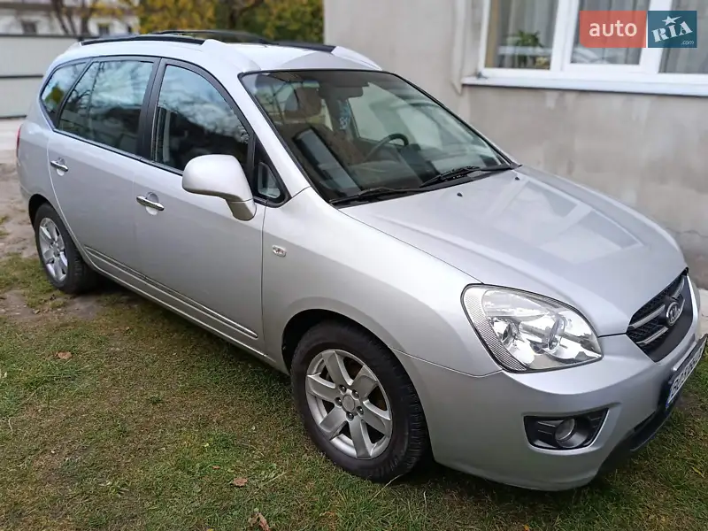 Kia Carens 2007