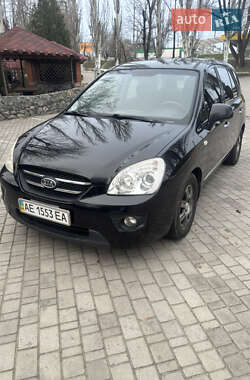 Минивэн Kia Carens 2008 в Днепре