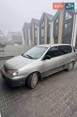 Мінівен Kia Carens 2001 в Хмельницькому