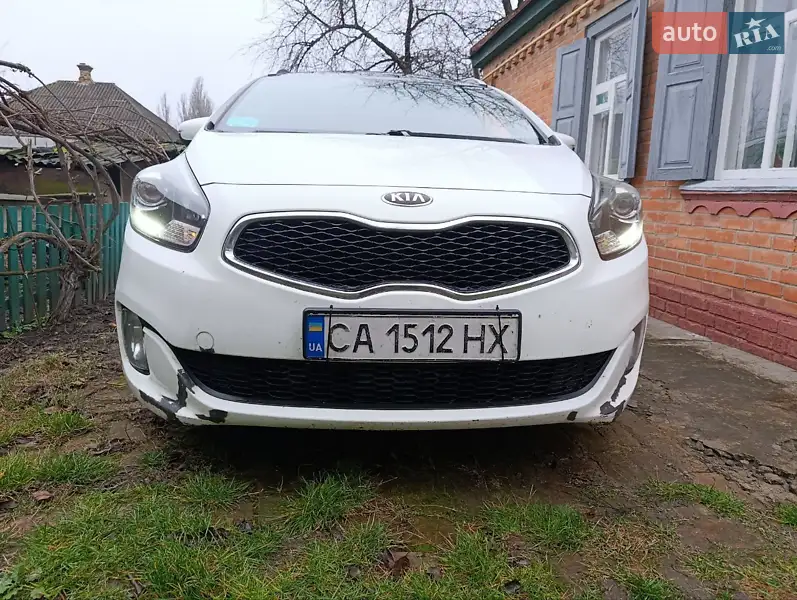 Kia Carens 2014
