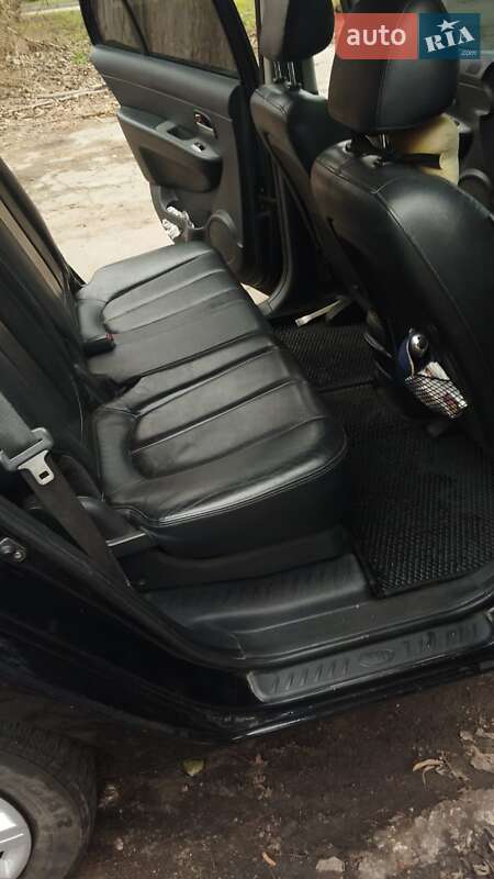 Мінівен Kia Carens 2007 в Дніпрі