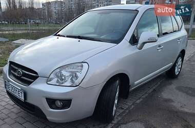 Мікровен Kia Carens 2010 в Миколаєві