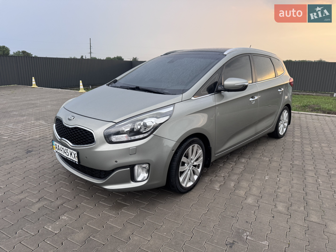 2013 Kia Carens - мініатюра 28