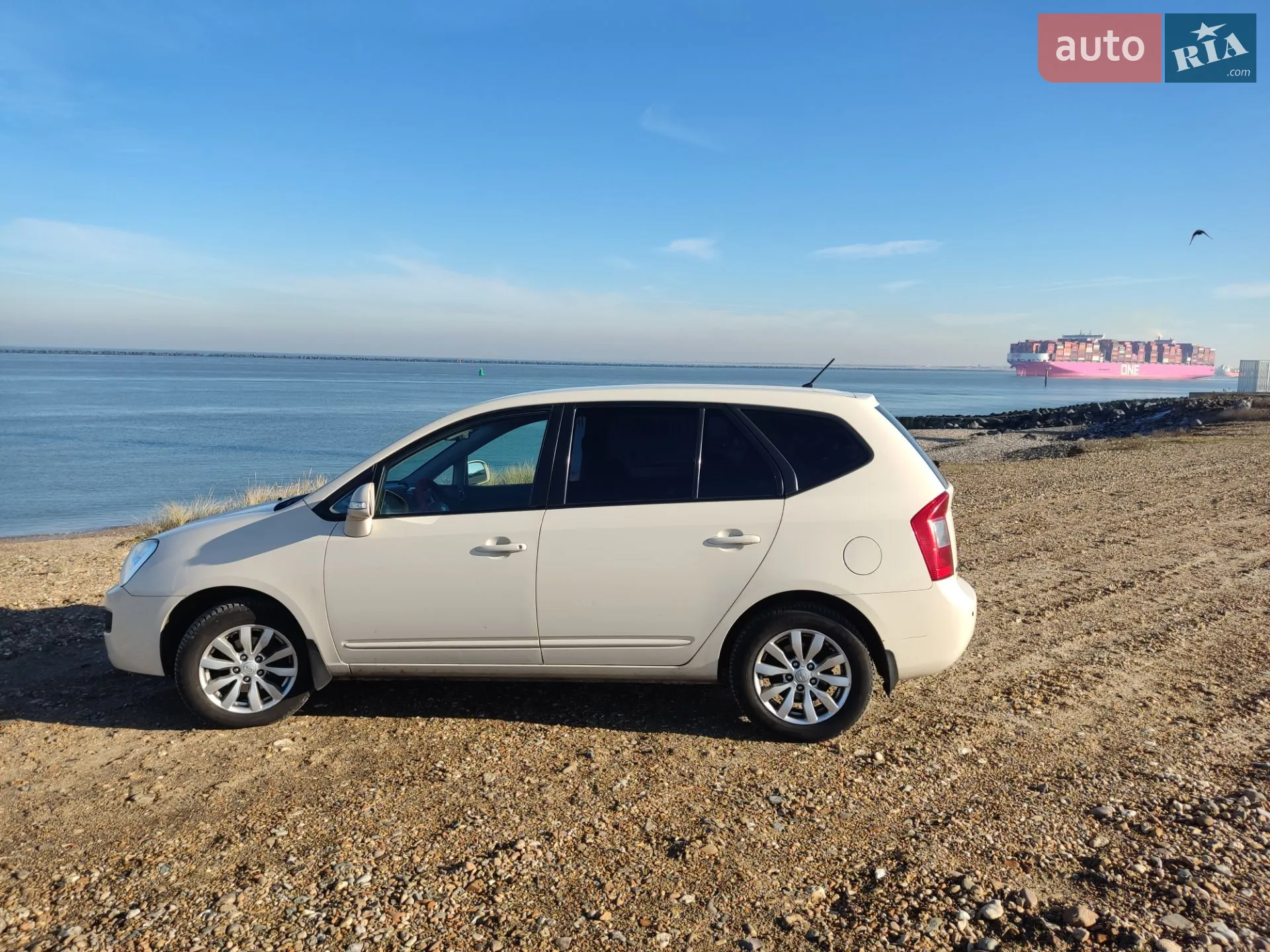 2012 Kia Carens - мініатюра 2