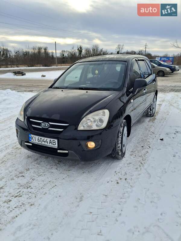 Kia Carens 2008