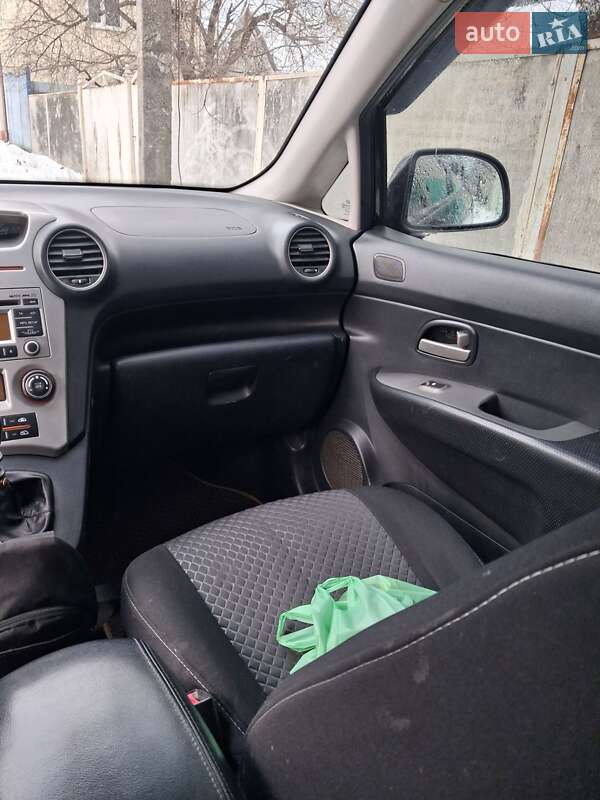 Мінівен Kia Carens 2008 в Києві фото 12 Мінівен Kia Carens 2008 в Києві