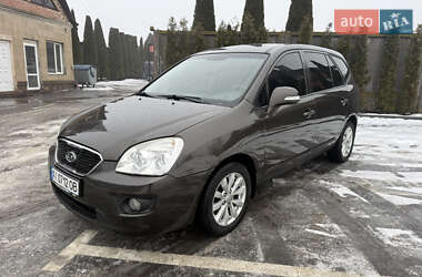 Мікровен Kia Carens 2011 в Лубнах