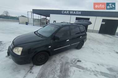 Мінівен Kia Carens 2004 в Харкові