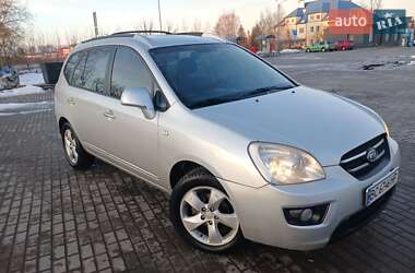 Минивэн Kia Carens 2006 в Сокале