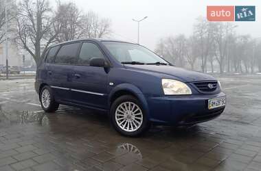 Мінівен Kia Carens 2006 в Черкасах