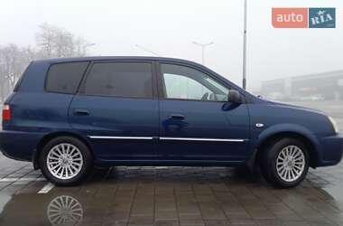 Мінівен Kia Carens 2006 в Черкасах
