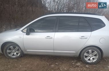 Минивэн Kia Carens 2008 в Долине