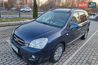 Мінівен Kia Carens 2007 в Старокостянтинові